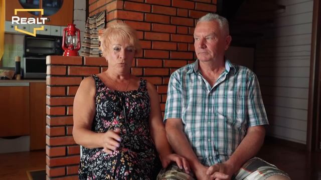 Пенсионеры построили дачу своими руками | Дачный сезон