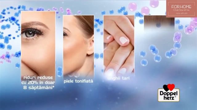[ForHome] Collagen Thủy Phân Doppelherz Kollagen Beauty смотреть онлайн