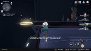 Honkai Star Rail Signs of Fragmentum Difficulty III Collect beacon data