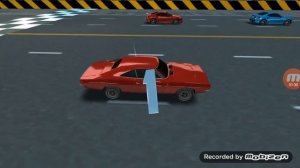 Гонка под музыка игра на телефоне