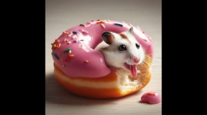 Прикол про хомяков