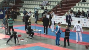 Чемпионат и первенство России по ТХЭКВОНДО ITF 07.02.2019 г Ч.4