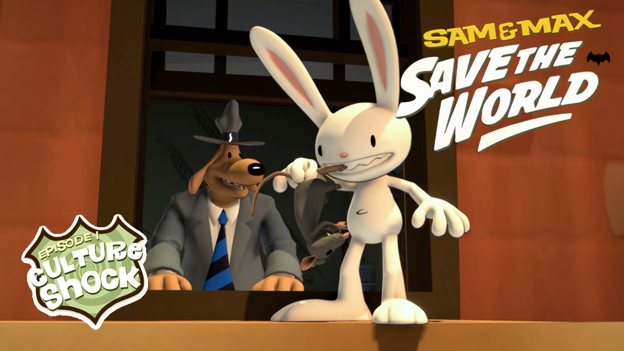 Saving max. Sam & Max Episode 1: Culture Shock. Sam & Max 1 2 3. Сэм и Макс спасают мир культурный ШОК. Sam and Max save the World Remastered как.