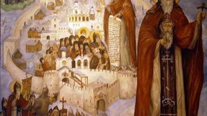 Прмч. Корнилия Псково-Печерского - Аудиокнига слушать онлайн, жизнь великих людей.mp4