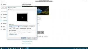 Как настроить экранную заставку в Windows 10