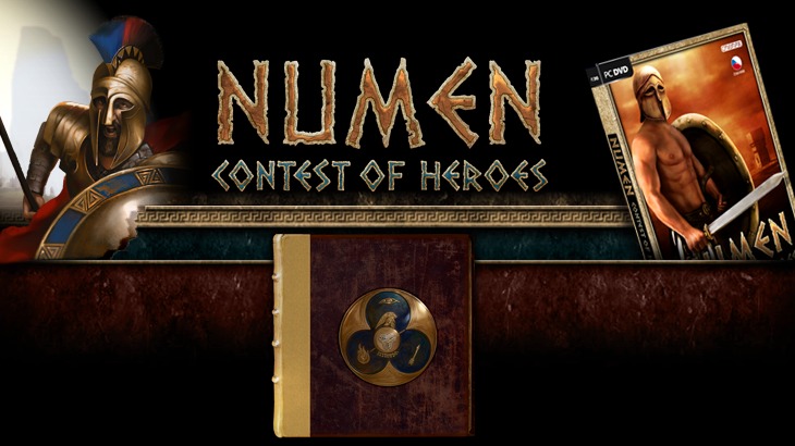 Играем в Numen: Contest of Heroes | Серия 2