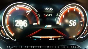 2018 BMW 520i (G30) 170hp 0-240 Kmh Top Speed Autobahn