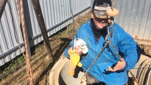 Podkapaev.ru Деревня Бешенково, минусы капиллярной воды. смотреть онлайн