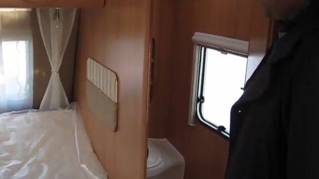 TEC Weltbummler 460 TDF bij Meerbeek Caravans & Campers.AVI
