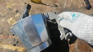 Как починить ручку гейзерной кофеварки