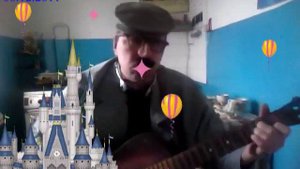 Замок короля - под гитару