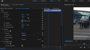 Как Сделать Glitch Эффект в Adobe Premiere Pro?