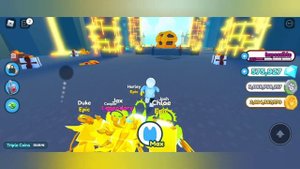 How to Unlock New TECH World in Pet Simulator X | Pet Simulator x tech world location