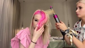 Обзор на Dyson: плойка против dyson