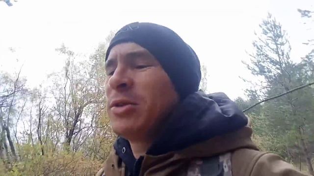 Красота осени. Прогулка по осенним краскам. Готовим плов с гостями.