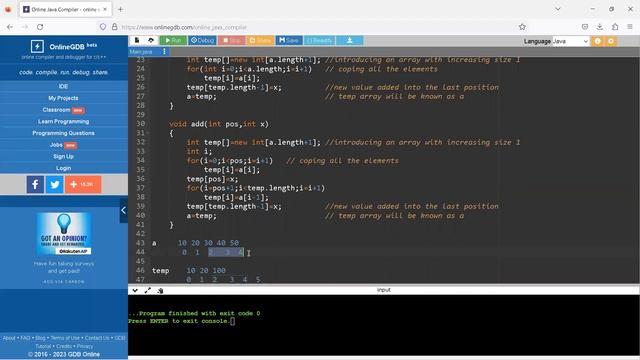 Java Class 16.1 : Creating Class : ArrayList | Java in the Easiest Way (From zero to step by step )