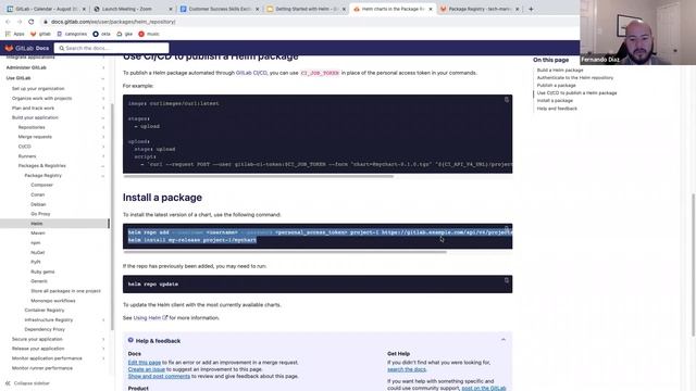 Getting Started with Helm смотреть онлайн