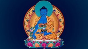 Medicine Buddha