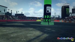 DiRT Showdown - обзор, педальку в пол, шоу начинается!