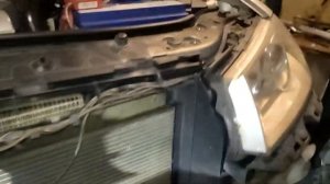 ПТФ   Renault Megane 2