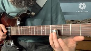 Соло гитары Белая Река - ДДТ + РАЗБОР