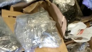 Реконструкция ГАЗ М20 Часть 6 Мотор I