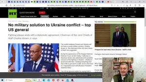 West abandons Zelensky, Escalation in the Gaza Strip, Nuclear weapons for the EU, Russian Chocolate