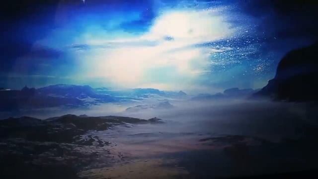 Небеса открылись...(просветление от Милы Диал) . Мантра блаженства, исцеляющая душу. "Вахе Гуру". смотреть онлайн