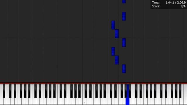 Dark MIDI - ACHERON ANDROID RINGTONE смотреть онлайн