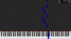 Dark MIDI - ACHERON ANDROID RINGTONE