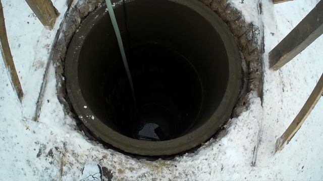 колодец высокие грунтовые воды определяем глубину рамками смотреть онлайн