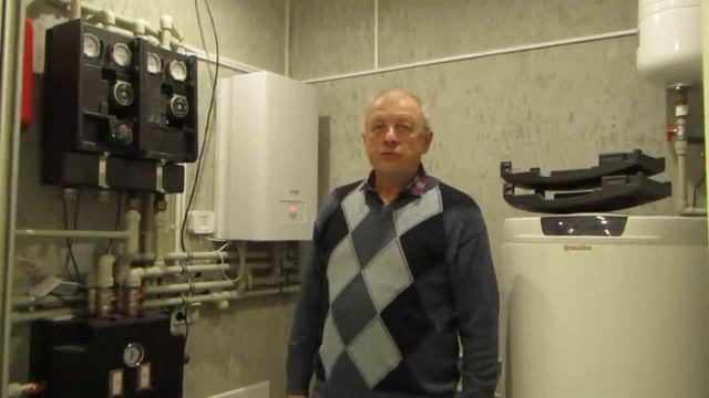 Как отопить дом без газа. Дешево. Система отопления своими руками.
