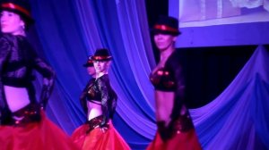 Танго в восточном стиле