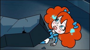 Реакция на анимацию Poppy Playtime #10 от GameToons