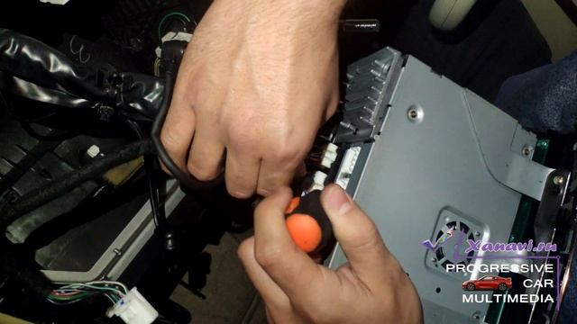 Nissan Elgrand E51 2nd remove all multimedia смотреть онлайн