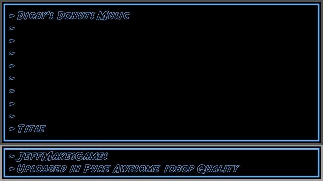 Digby's Donuts Music - Title [1080p HD] смотреть онлайн