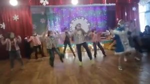 Танец " Тока-тока" - коллектив "Солнышко"