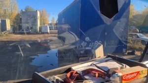 Без косяка не можем! Детейлинг не наше)! Салончик преобразится всё равно!.mp4