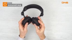 Распаковка наушников Technics EAH-DJ1200EK / Unboxing Technics EAH-DJ1200EK