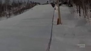 Горнолыжный комплекс- гора ЕЖОВАЯ около г.КИРОВГРАДА