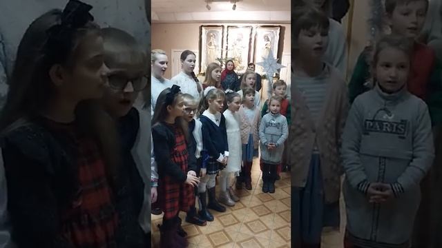 колядование . 2023 год