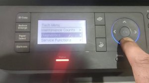 HOW TO CLEAR ERROR CODES ON SAMSUNG MULTI XPRESS K2200 / K 2200 How To Reset To Default All Samsung