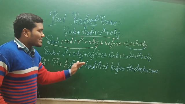 Past perfect & Past Perfect continuous tense very important points for 12th examination смотреть онлайн