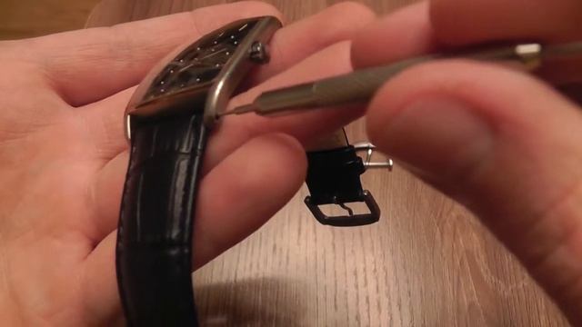 Кожаный ремешок Maikes для часов с Aliexpress