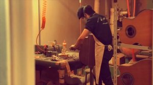 Производство гитар Takamine