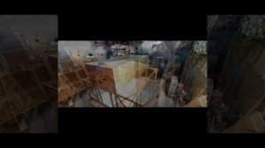 Кемпер (жилой модуль) в кузов пикапа своими руками. Сборка.