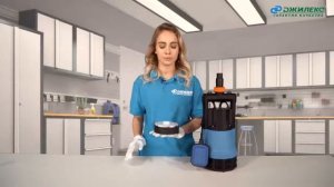 Обзор дренажных и фекальных насосов  ДЖИЛЕКС