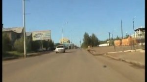 Якутия, Мирный 2007 год.