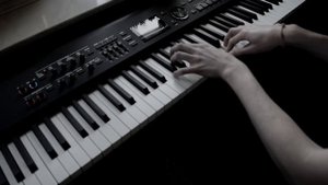 Max Richter - The Departure (The Leftovers Piano Cover)