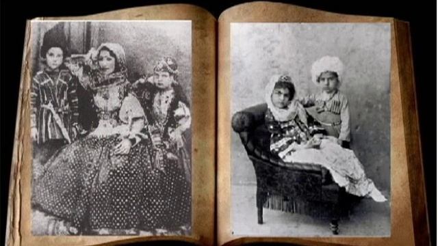 Азербайджанский национальный костюм (Абдуллаева Арзу)